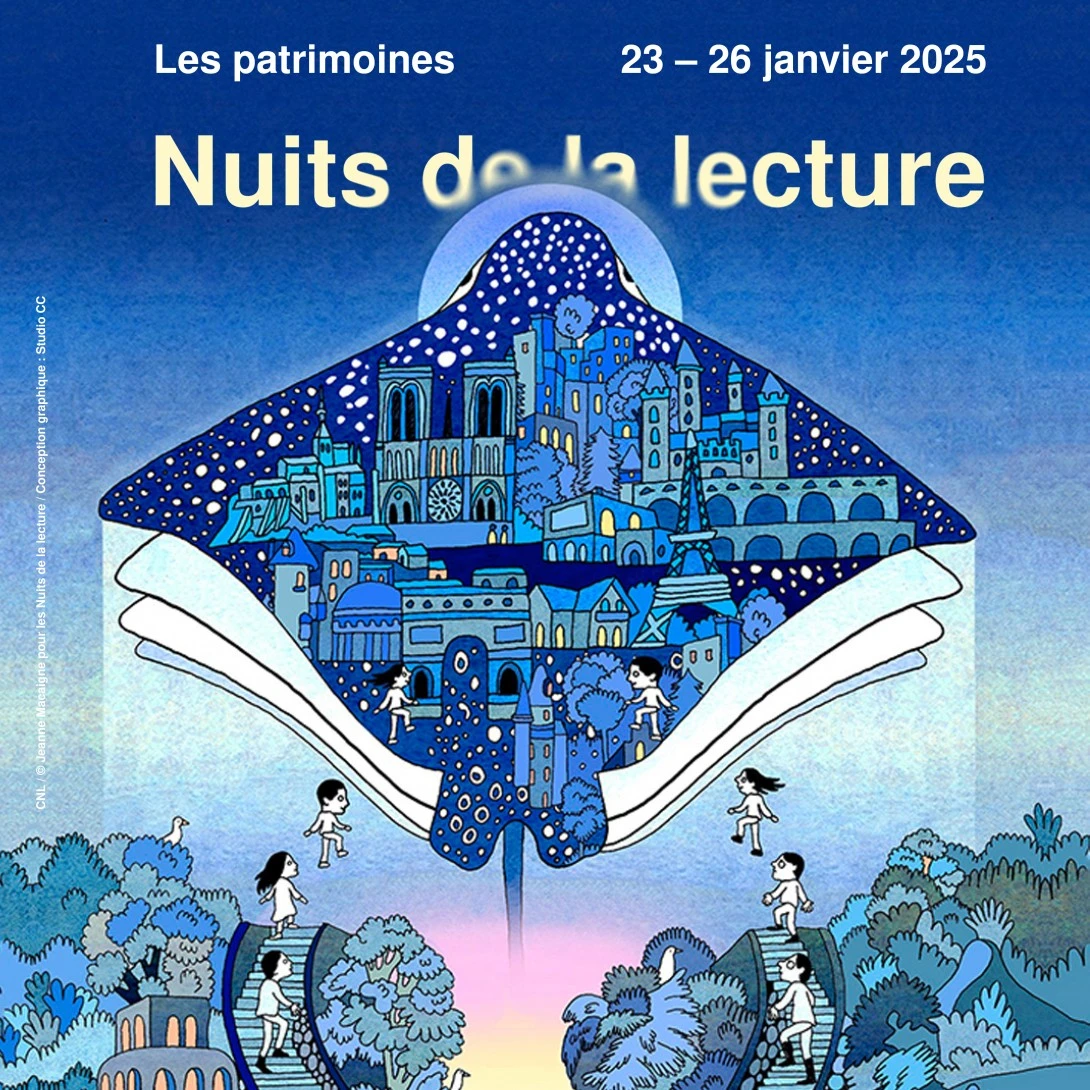 La Nuit de la Lecture